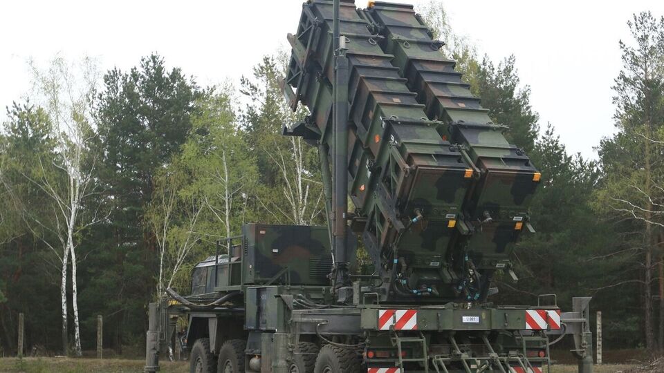 Сьогодні у ЗСУ на озброєнні є два дивізіони ЗРК Patriot