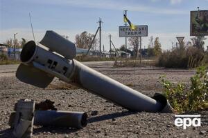 Россияне регулярно обстреливают Украину ракетами