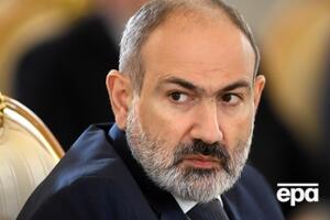 Пашинян заявил в интервью, что Армения "не союзник России" в войне с Украиной