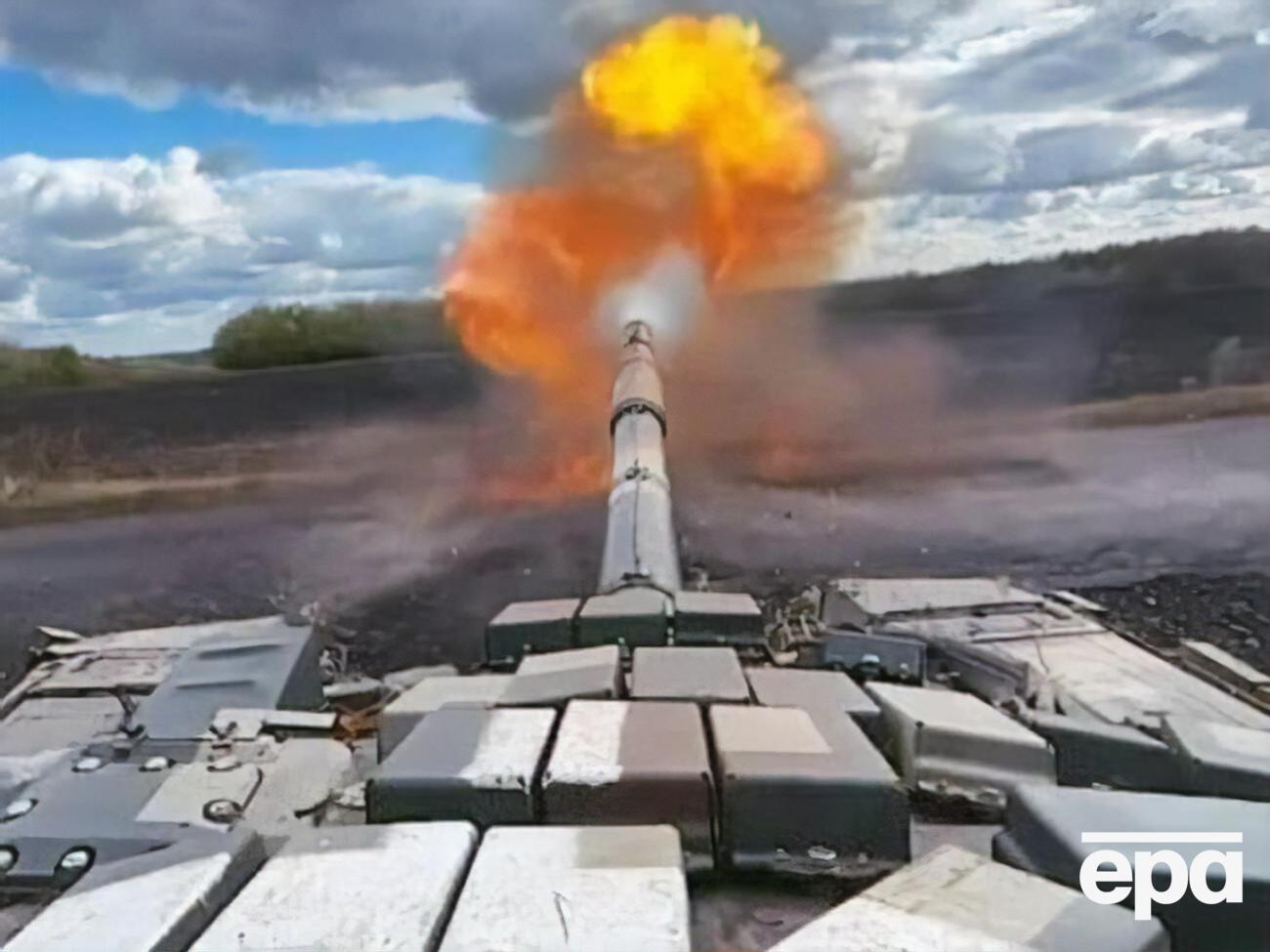 Сили оборони України відбили російські атаки на куп'янському, лиманському й мар'їнському напрямках, розповіли в Генштабі ЗСУ