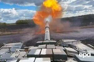 Сили оборони України відбили російські атаки на куп'янському, лиманському й мар'їнському напрямках, розповіли в Генштабі ЗСУ