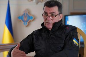 Данілов повідомив, що СБУ вивчає відео із ракетою