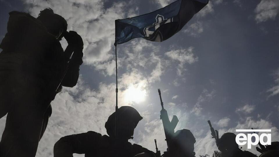 Данілов про добровольців у РФ: Росіяни зі зброєю в руках ідуть захищати свою країну