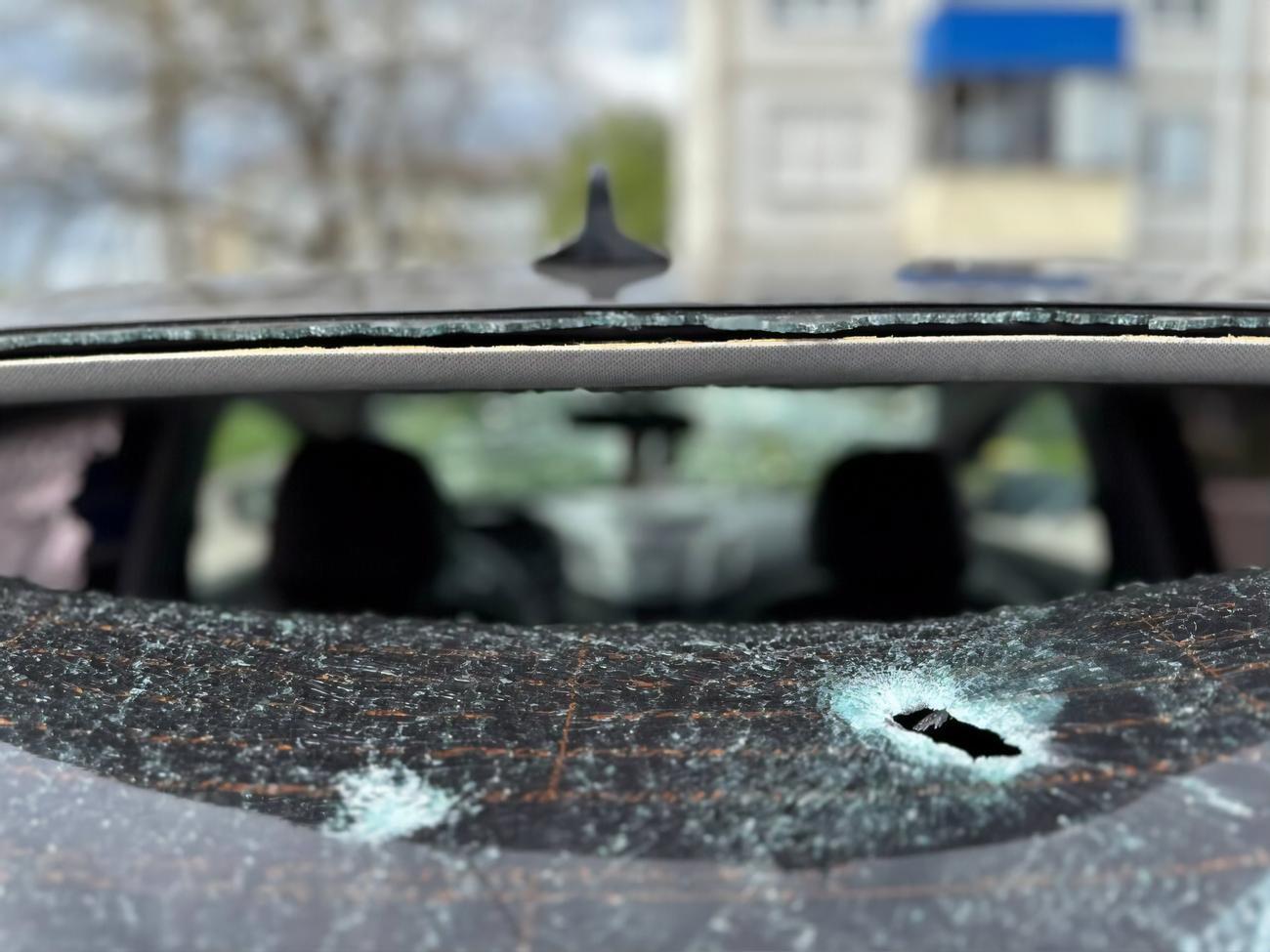 Влада Бєлгородської області регулярно повідомляє про обстріли регіону