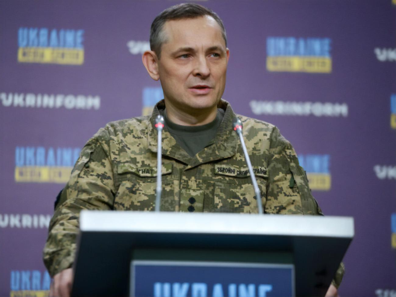 Игнат рассказал, что организационная подготовка к запуску программы обучения украинских пилотов на F-16 уже началась