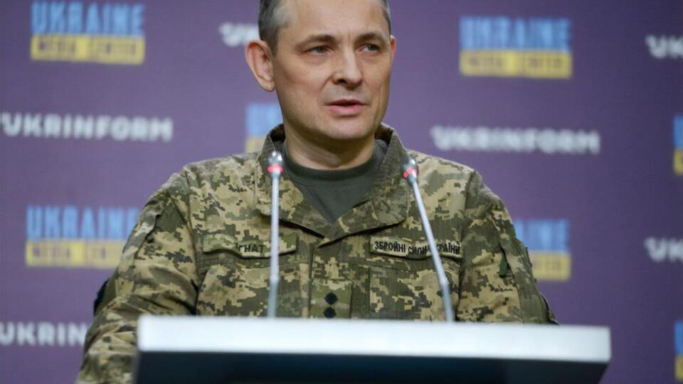 Игнат рассказал, что организационная подготовка к запуску программы обучения украинских пилотов на F-16 уже началась