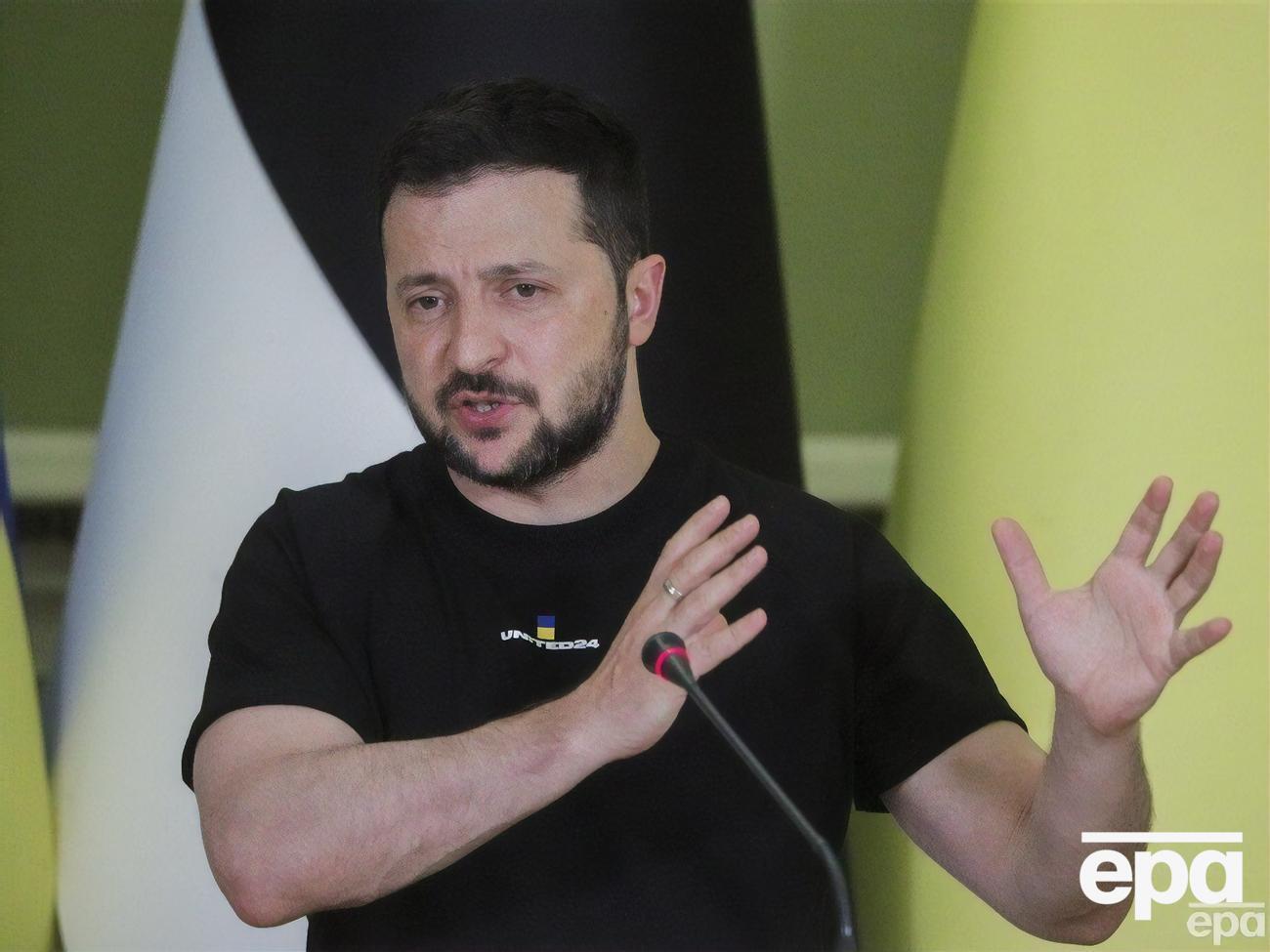 Зеленський наголосив, що Україна "не шукає альтернативи НАТО"