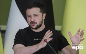 Зеленський наголосив, що Україна "не шукає альтернативи НАТО"