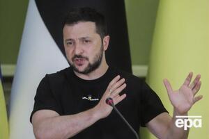 Зеленский подчеркнул, что Украина "не ищет альтернативы НАТО"