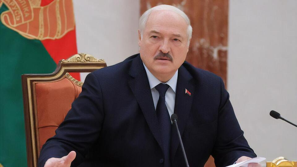 Лукашенко вкотре повторив пропаганду Кремля про те, що не Росія розпочала війну