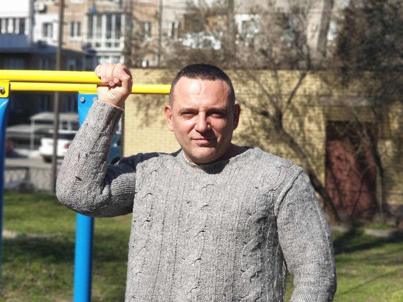 Бужанський в ефірі телеканала "Київ" відмовився відповідати "Героям слава"