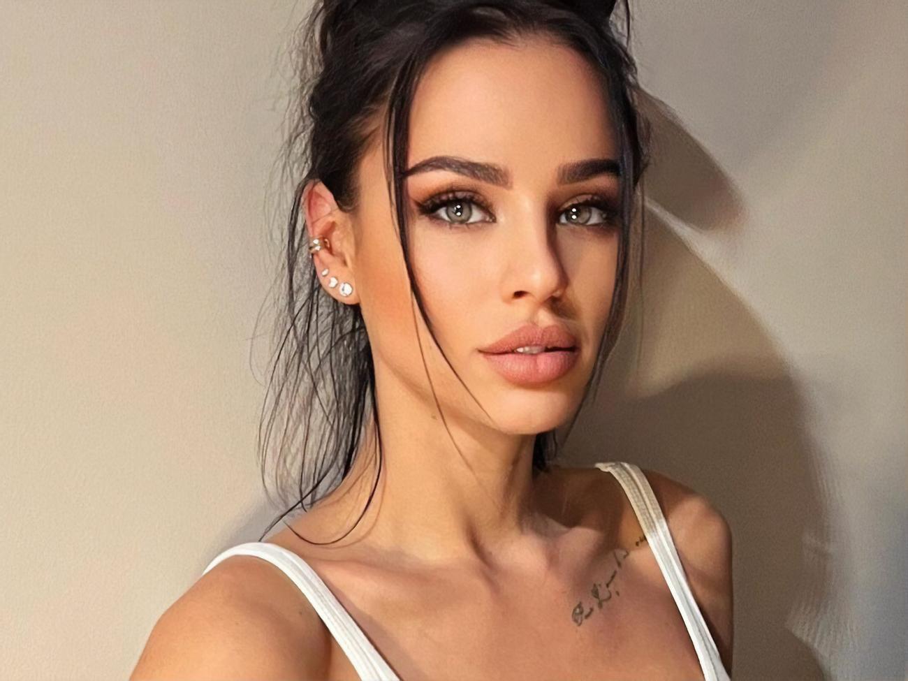 Воронова &ndash; бывшая жена Юрия Чернецкого, который осужден за сбыт наркотиков