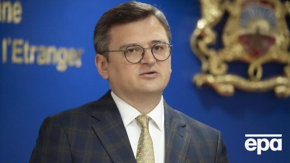 Кулеба: Украина больше всех на свете хочет возобновления мира