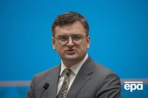 Кулеба: У чому проблема застосувати санкції проти російського заводу, який клепає ракети, якими вбивають українців?