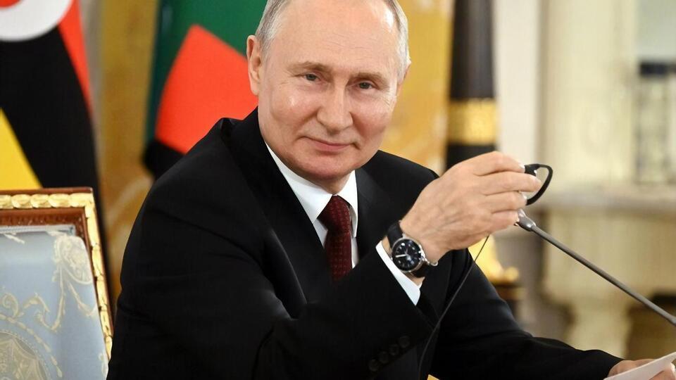 Соловей заявив, що Путін "ловить чортів"