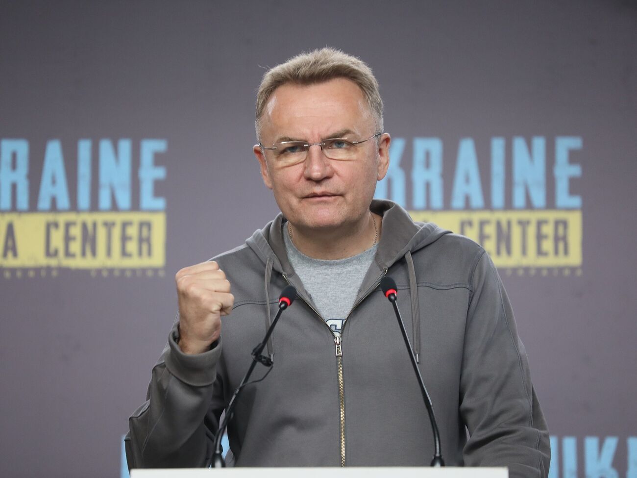 Садовый отметил, что обошлось без жертв