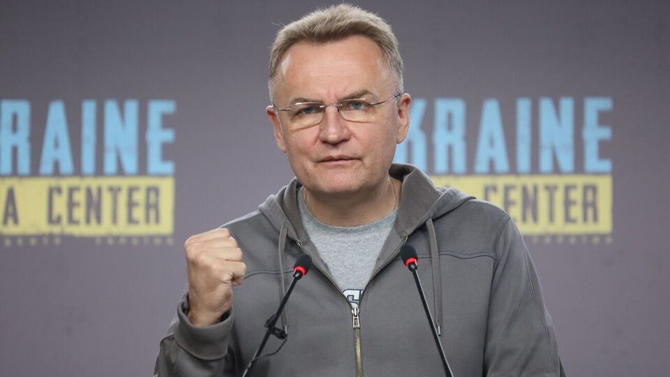 Садовий зазначив, що обійшлося без жертв