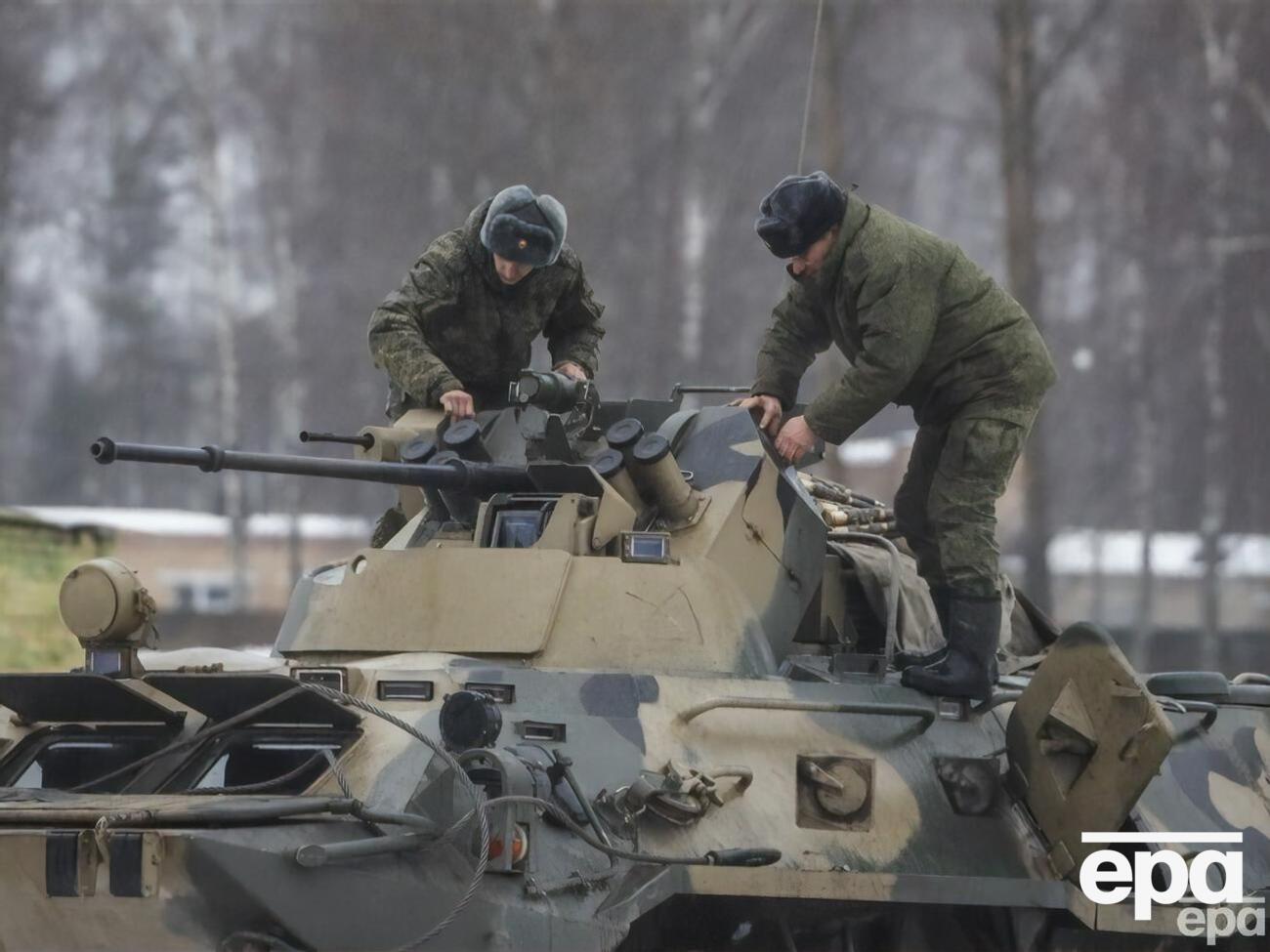 Российские курсанты-артиллеристы, не закончив обучение, едут воевать в Украину