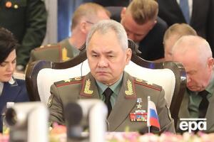 Шойгу выглядит как школьник, не выучивший урок, считает Швец