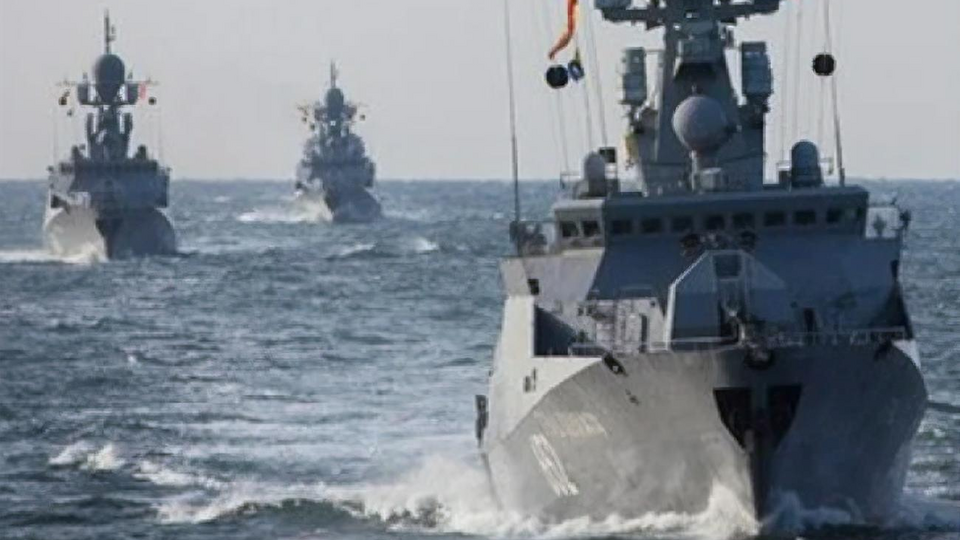 У Чорному морі на бойовому чергуванні наразі три кораблі окупантів