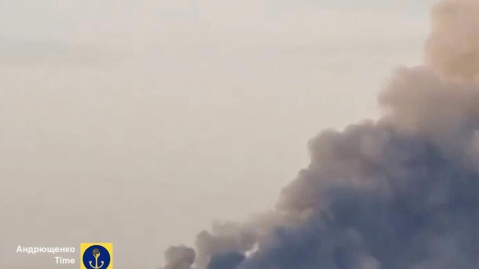 Взрывы и пожар на складе произошли 18 июня