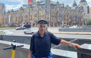 Robert Zubrin: Ukraine will become a participant of the global space exploration movement