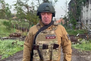 Пригожин не подчиняется требованиям минобороны РФ и настроен на конфронтацию, отметили в британской разведке