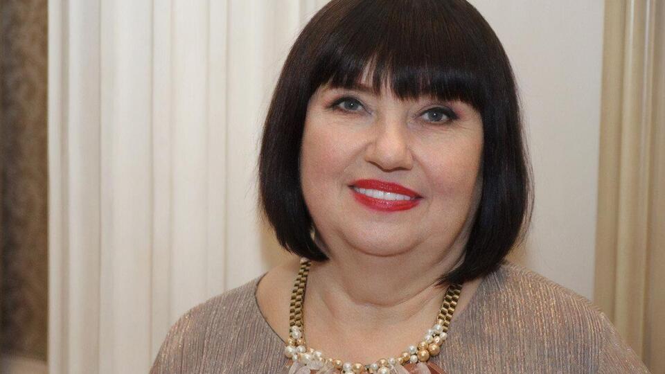 Інна Бацман: Низький уклін Залужному за все те, що він робить для України