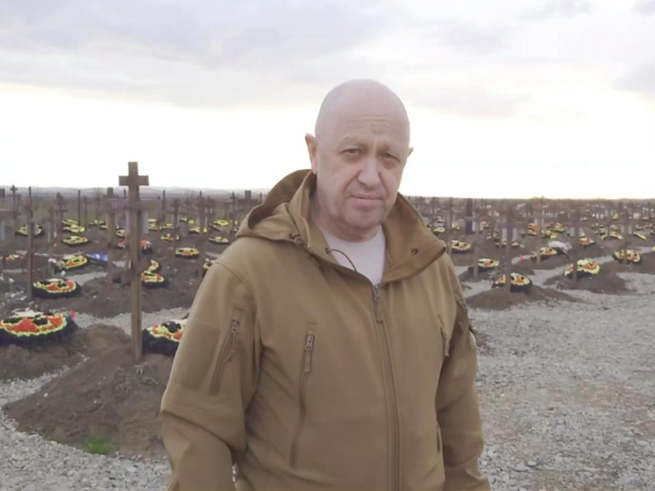 Пригожин ждет в ЧВК "Вагнер" геймеров