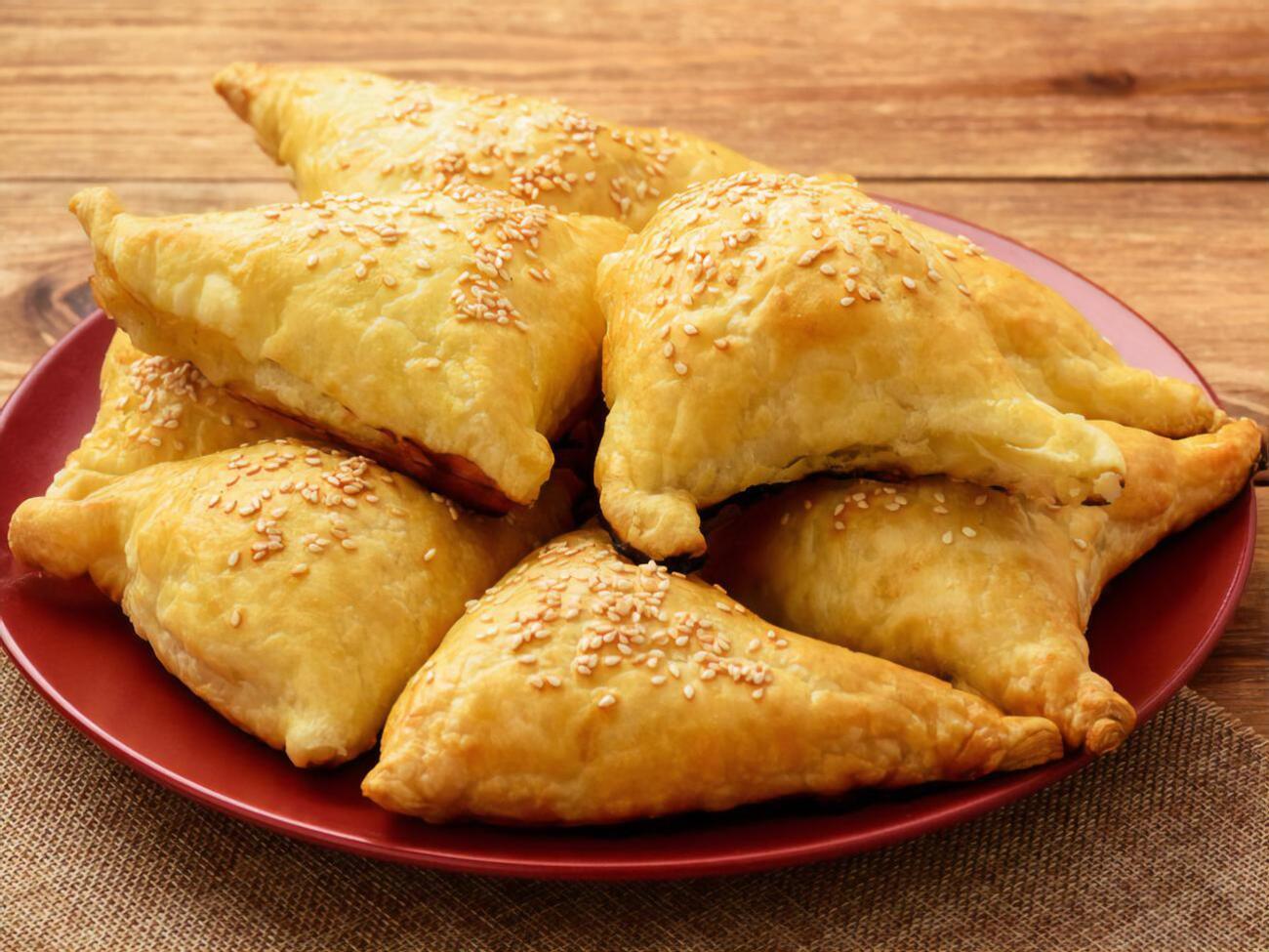 Выпекать тарт нужно 15 минут