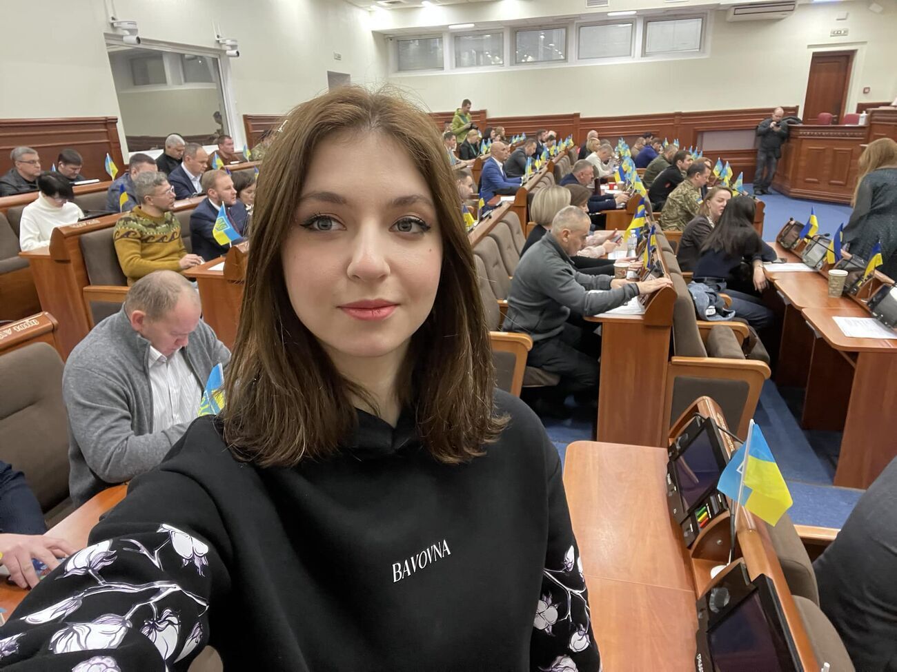 Ар'єва: Обвинувачення у перебуванні в стані "наркотичного сп'яніння" не визнаю, доводитиму це в суді як звичайна громадянка