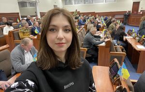 Ар'єва: Обвинувачення у перебуванні в стані "наркотичного сп'яніння" не визнаю, доводитиму це в суді як звичайна громадянка