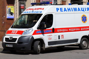 За словами Прокудіна, під ворожі удари потрапила бригада "швидкої", яка прямувала на допомогу херсонцям