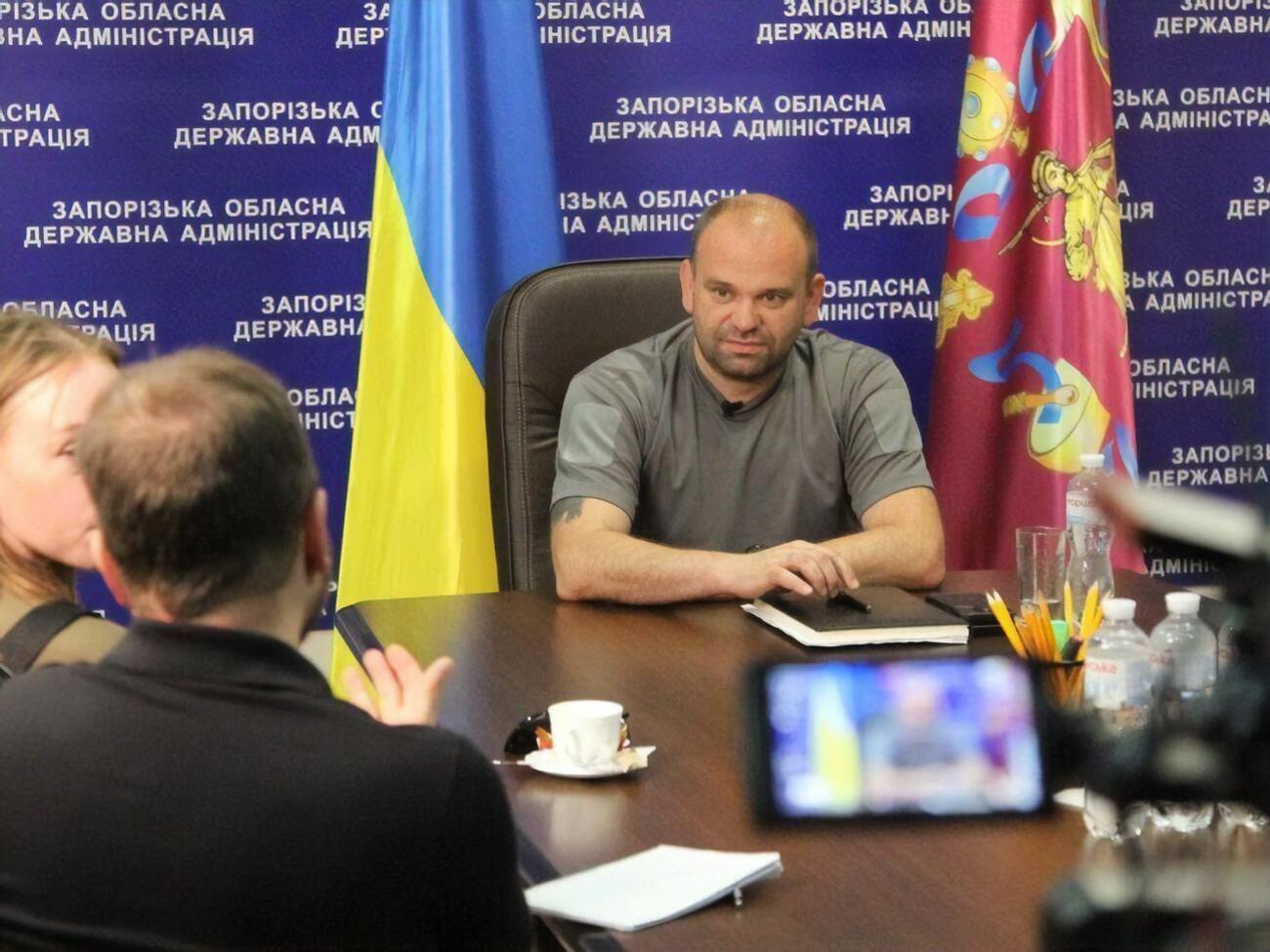 Малашко: По всій лінії фронту тривають бої, зокрема у П'ятихатках