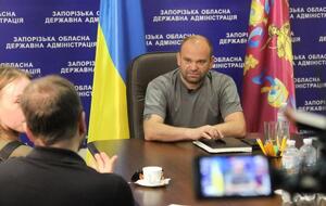 Малашко: По всей линии фронта продолжаются бои, в том числе в Пятихатках