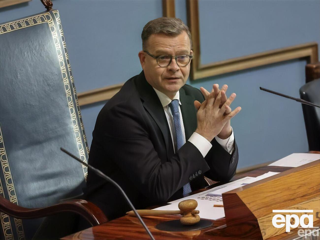 Орпо стал новым премьером Финляндии