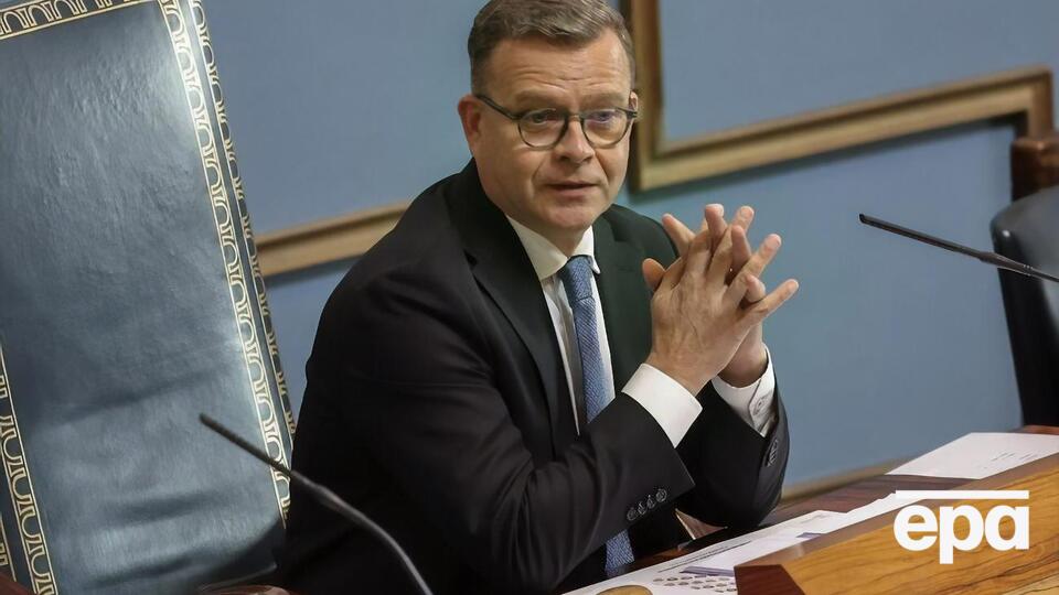 Орпо стал новым премьером Финляндии