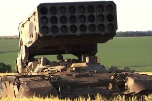 Очередной "Солнцепек" был уничтожен украинскими воинами