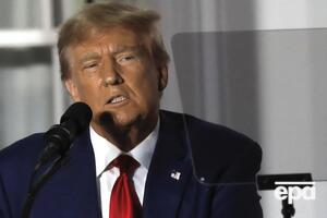 Трамп вважає, що міг би протягом доби припинити війну в Україні