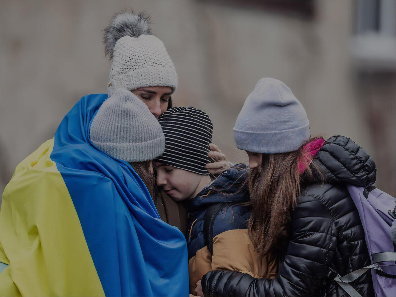 По&nbsp;данным&nbsp;ООН, в настоящее время в Европе зафиксировано почти 6 млн беженцев, спасающихся от войны в Украине, всего в мире&nbsp;&ndash; почти 6,3 млн украинских беженцев