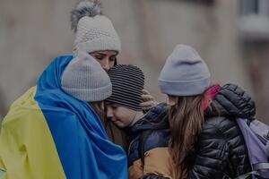 По данным ООН, в настоящее время в Европе зафиксировано почти 6 млн беженцев, спасающихся от войны в Украине, всего в мире – почти 6,3 млн украинских беженцев