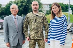 Джапарова показала фото с Будановым