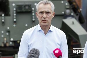 Столтенберг: Мы видим, что Украина продвигается, но бои идут очень тяжелые