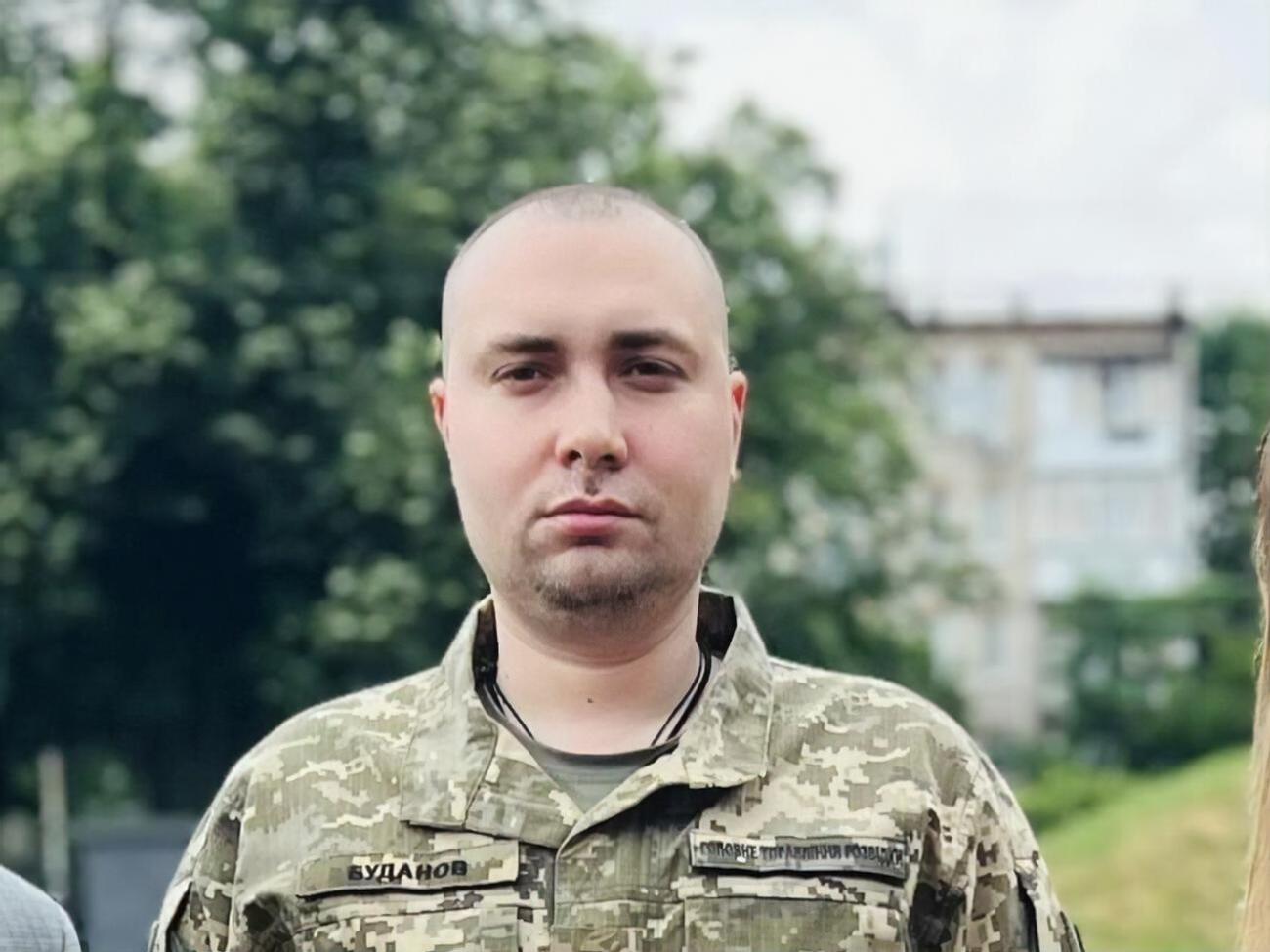 Буданов очолює ГУР Міноборони із серпня 2020 року