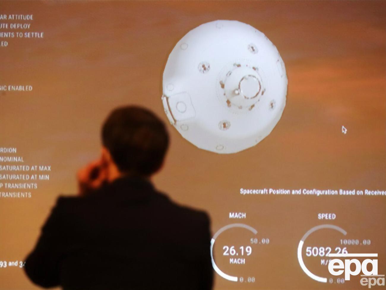 Поки на Марс літають апарати без людей