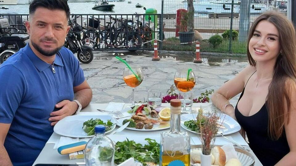 Зараз Налчаджиоглу й Реус відпочивають у Туреччині