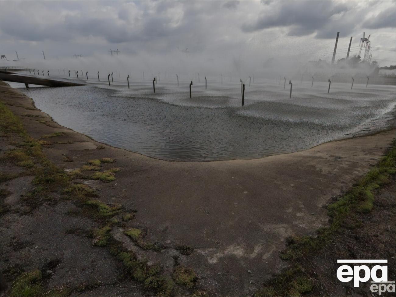 Если оккупанты путем подрыва выведут из строя охладитель, то велика вероятность того, что будут значительные проблемы на ЗАЭС, отметил Буданов