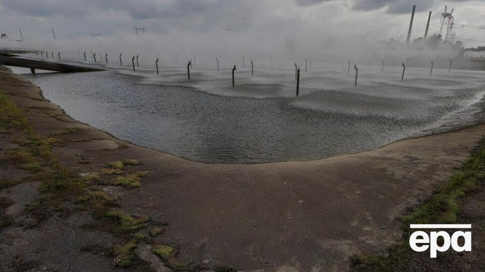 Если оккупанты путем подрыва выведут из строя охладитель, то велика вероятность того, что будут значительные проблемы на ЗАЭС, отметил Буданов