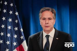 Блинкен подчеркнул, что США будут поддерживать Украину столько, сколько потребуется