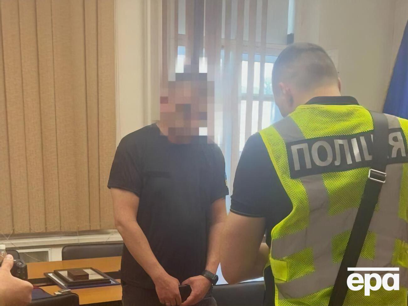 Чиновнику сообщили о подозрении в связи с состоянием и доступностью укрытий в Киеве